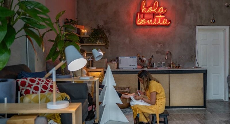 Lemon beauty lab
