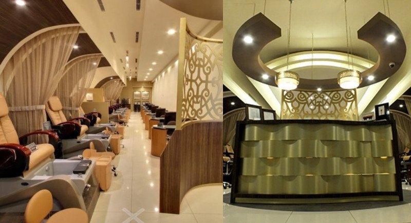 only nails spa